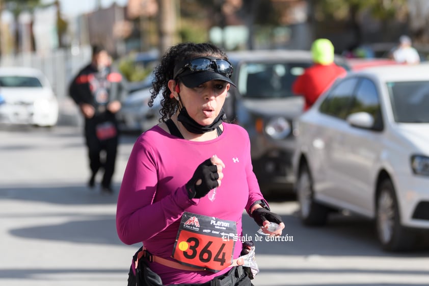 Fotos del Medio Maratón y 5K de El Siglo de Torreón, edición centenario