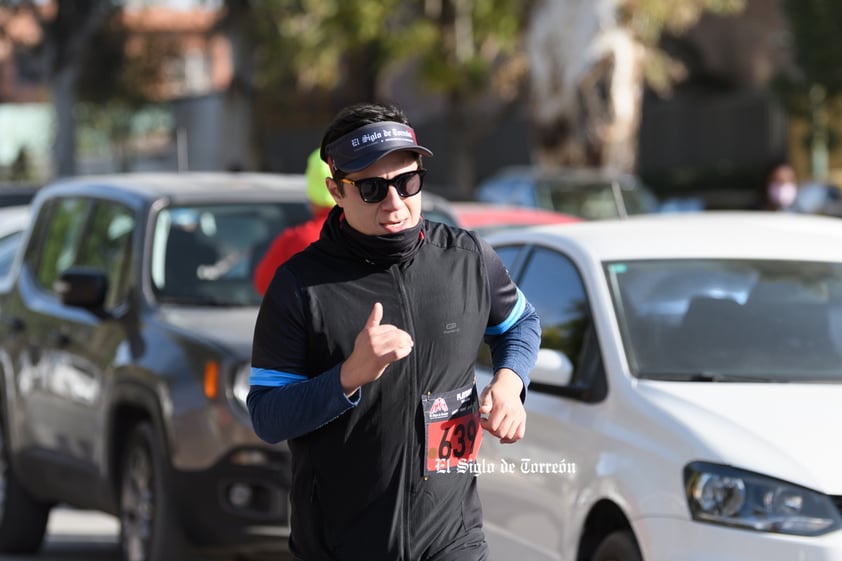 Fotos del Medio Maratón y 5K de El Siglo de Torreón, edición centenario