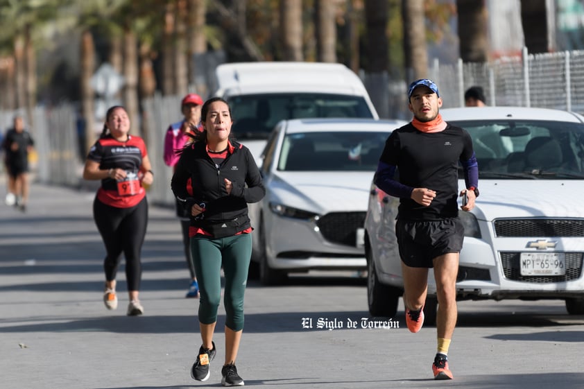 Fotos del Medio Maratón y 5K de El Siglo de Torreón, edición centenario