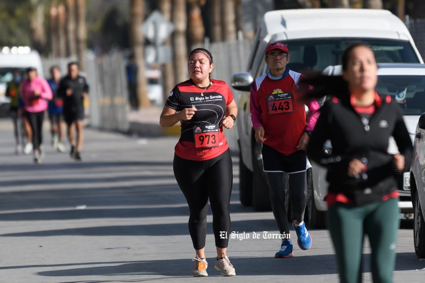 Fotos del Medio Maratón y 5K de El Siglo de Torreón, edición centenario