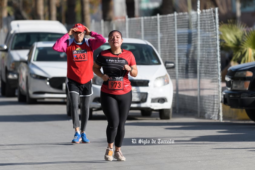 Fotos del Medio Maratón y 5K de El Siglo de Torreón, edición centenario