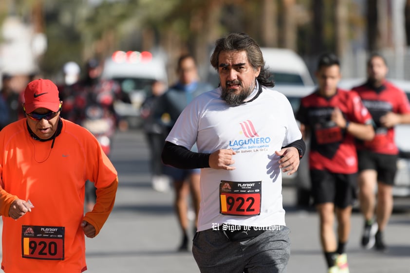 Fotos del Medio Maratón y 5K de El Siglo de Torreón, edición centenario