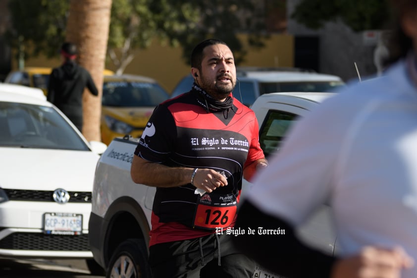 Fotos del Medio Maratón y 5K de El Siglo de Torreón, edición centenario