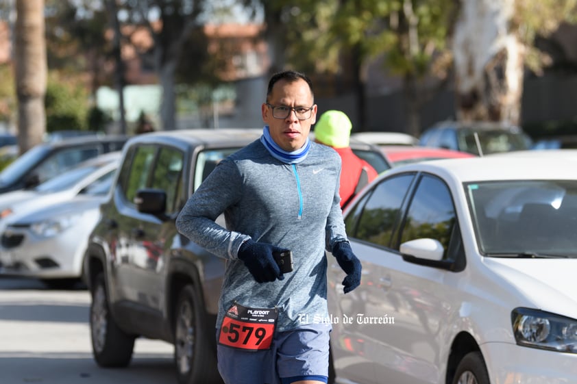 Fotos del Medio Maratón y 5K de El Siglo de Torreón, edición centenario