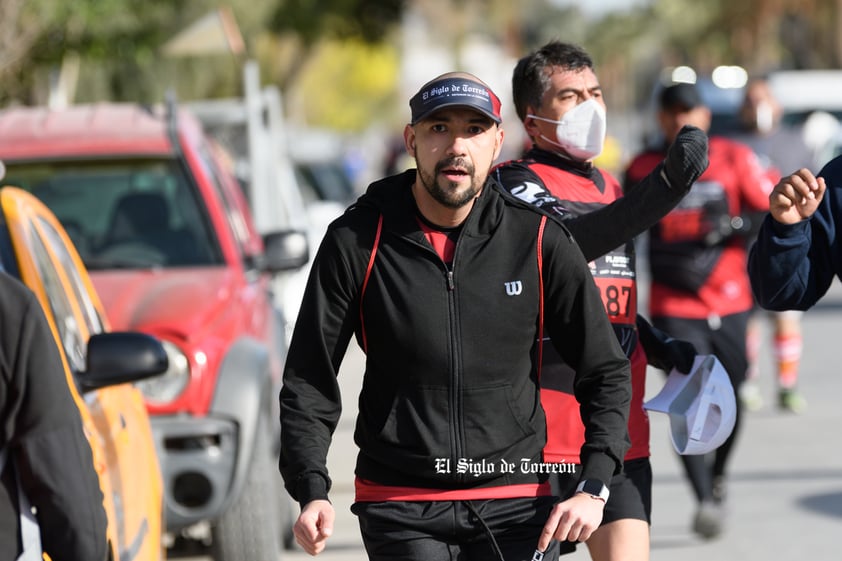 Fotos del Medio Maratón y 5K de El Siglo de Torreón, edición centenario