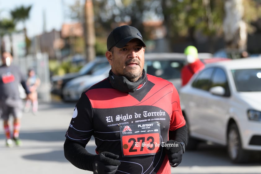 Fotos del Medio Maratón y 5K de El Siglo de Torreón, edición centenario