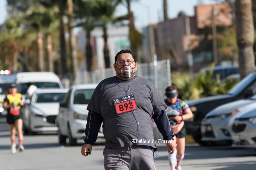 Fotos del Medio Maratón y 5K de El Siglo de Torreón, edición centenario