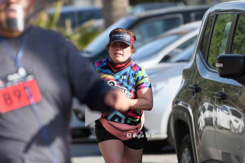 Fotos del Medio Maratón y 5K de El Siglo de Torreón, edición centenario