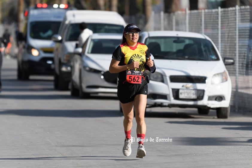 Fotos del Medio Maratón y 5K de El Siglo de Torreón, edición centenario