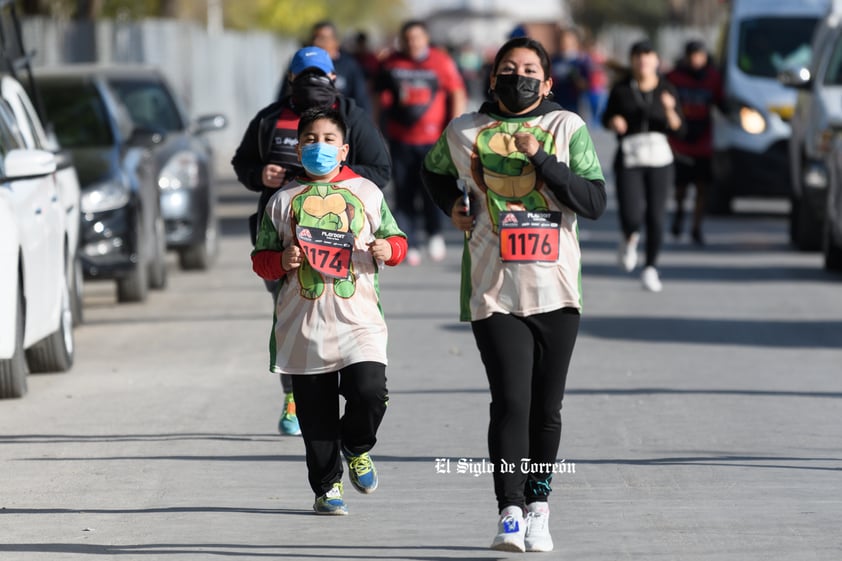 Fotos del Medio Maratón y 5K de El Siglo de Torreón, edición centenario