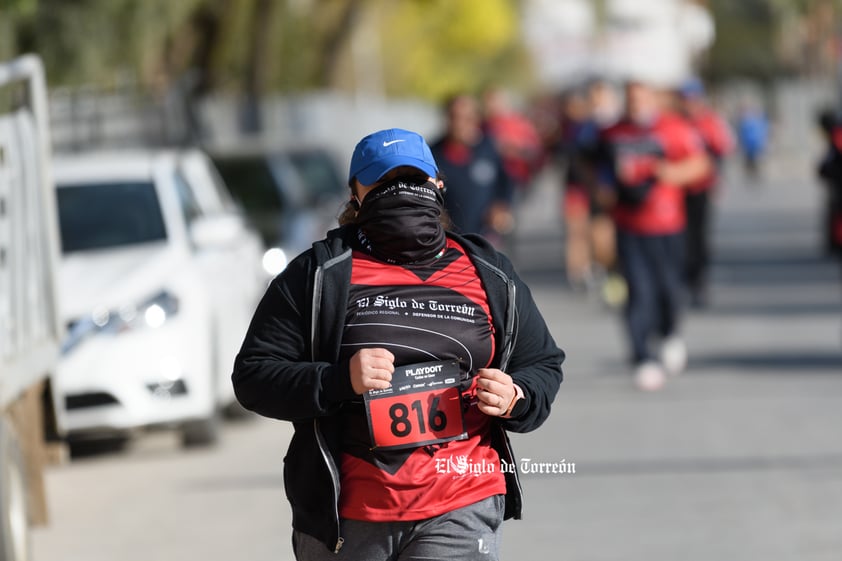 Fotos del Medio Maratón y 5K de El Siglo de Torreón, edición centenario