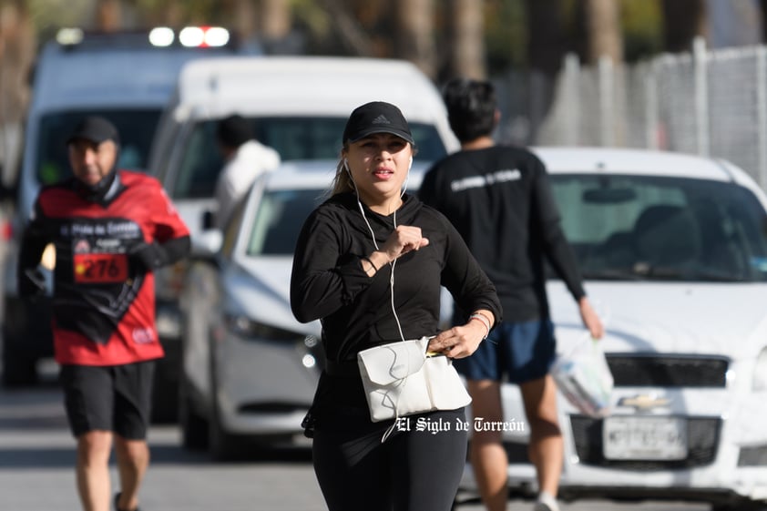 Fotos del Medio Maratón y 5K de El Siglo de Torreón, edición centenario