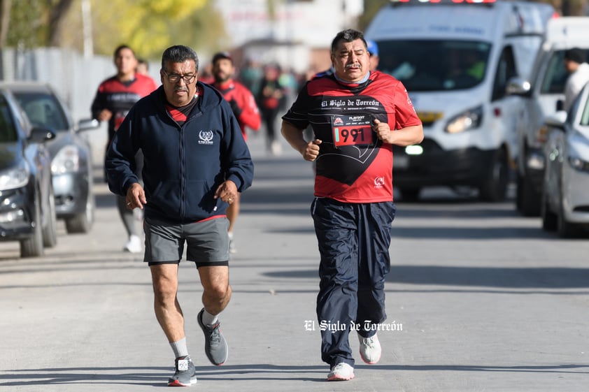 Fotos del Medio Maratón y 5K de El Siglo de Torreón, edición centenario