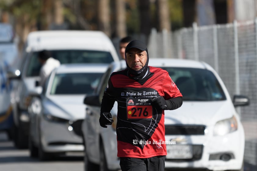 Fotos del Medio Maratón y 5K de El Siglo de Torreón, edición centenario