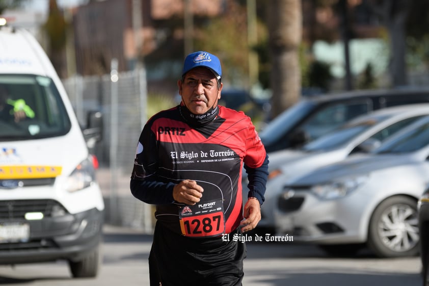 Fotos del Medio Maratón y 5K de El Siglo de Torreón, edición centenario