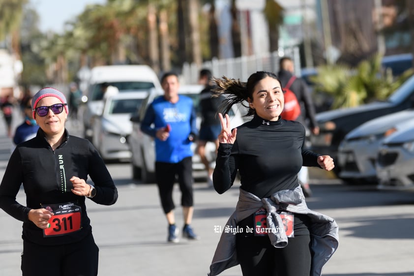 Fotos del Medio Maratón y 5K de El Siglo de Torreón, edición centenario