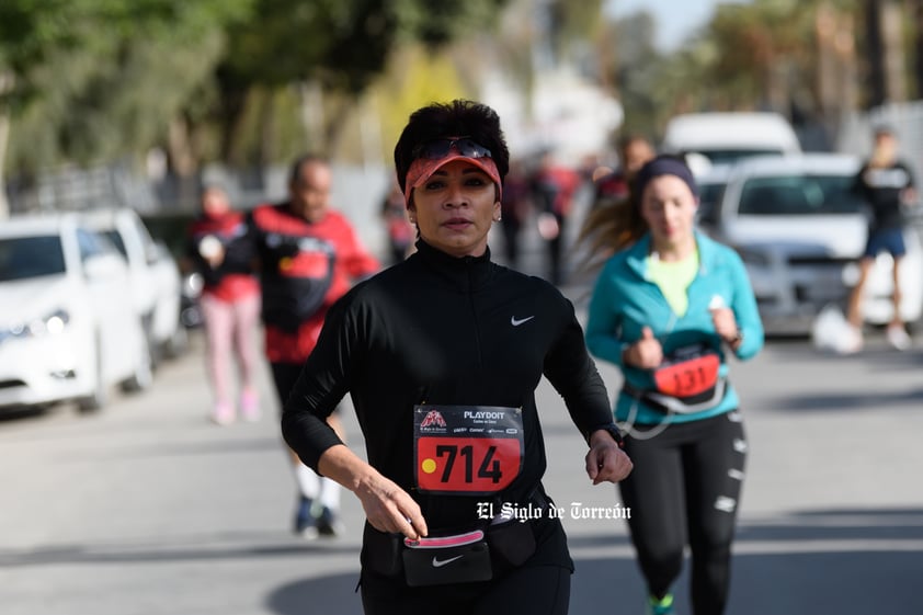 Fotos del Medio Maratón y 5K de El Siglo de Torreón, edición centenario