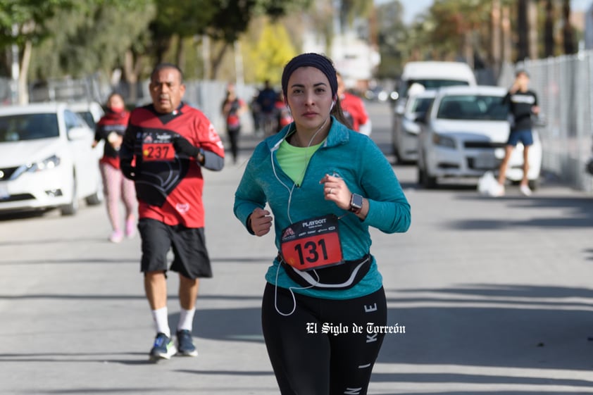 Fotos del Medio Maratón y 5K de El Siglo de Torreón, edición centenario