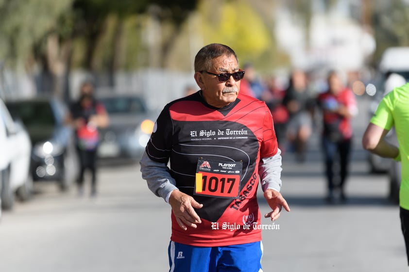 Fotos del Medio Maratón y 5K de El Siglo de Torreón, edición centenario