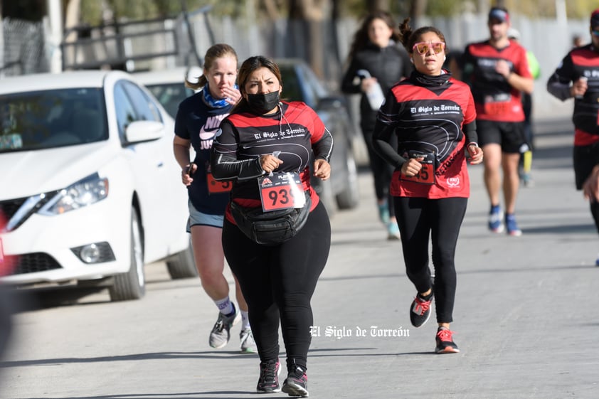 Fotos del Medio Maratón y 5K de El Siglo de Torreón, edición centenario