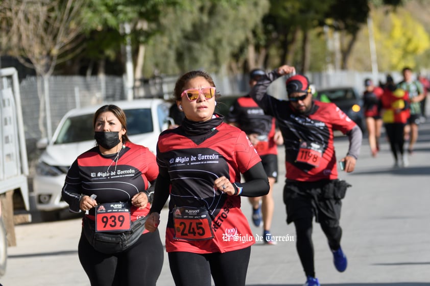 Fotos del Medio Maratón y 5K de El Siglo de Torreón, edición centenario