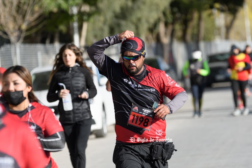 Fotos del Medio Maratón y 5K de El Siglo de Torreón, edición centenario