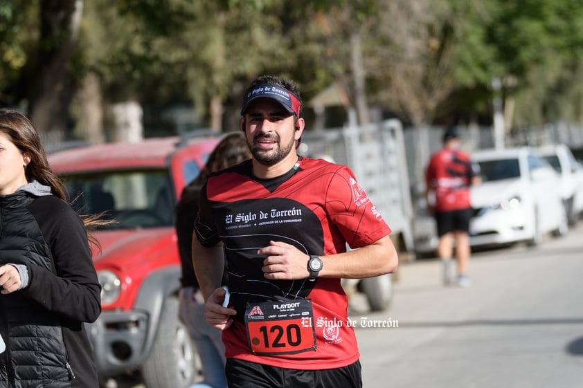 Fotos del Medio Maratón y 5K de El Siglo de Torreón, edición centenario