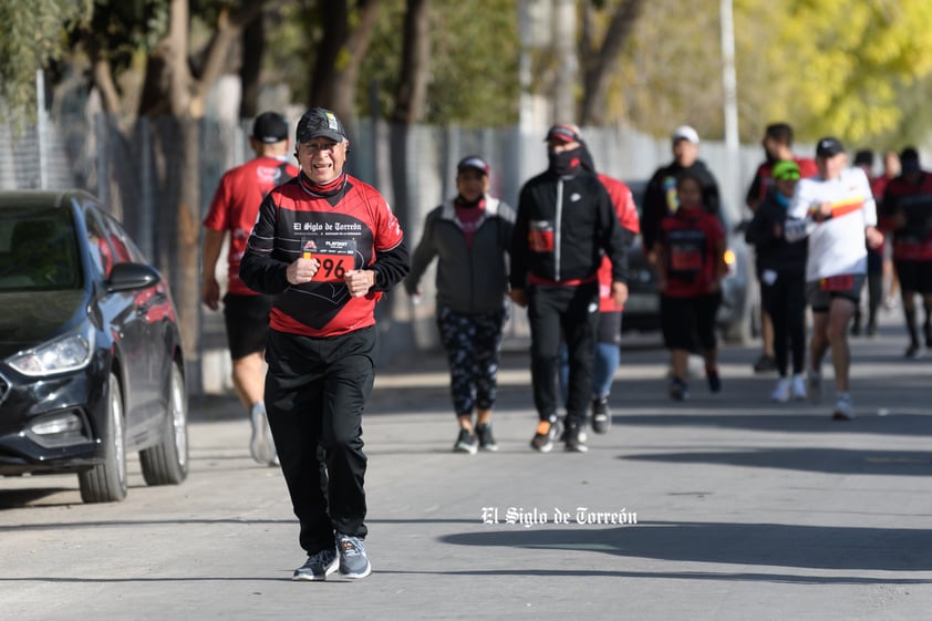 Fotos del Medio Maratón y 5K de El Siglo de Torreón, edición centenario