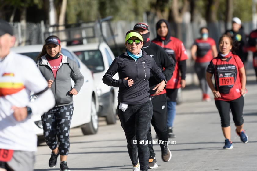 Fotos del Medio Maratón y 5K de El Siglo de Torreón, edición centenario