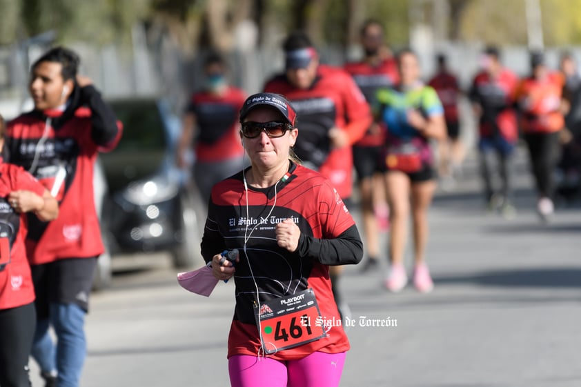 Fotos del Medio Maratón y 5K de El Siglo de Torreón, edición centenario