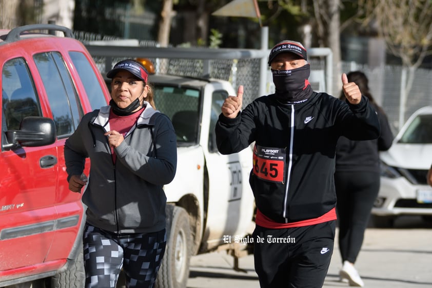 Fotos del Medio Maratón y 5K de El Siglo de Torreón, edición centenario