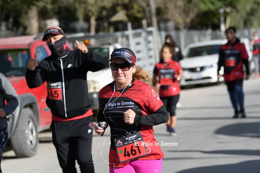 Fotos del Medio Maratón y 5K de El Siglo de Torreón, edición centenario