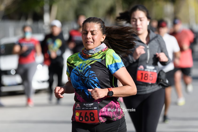 Fotos del Medio Maratón y 5K de El Siglo de Torreón, edición centenario