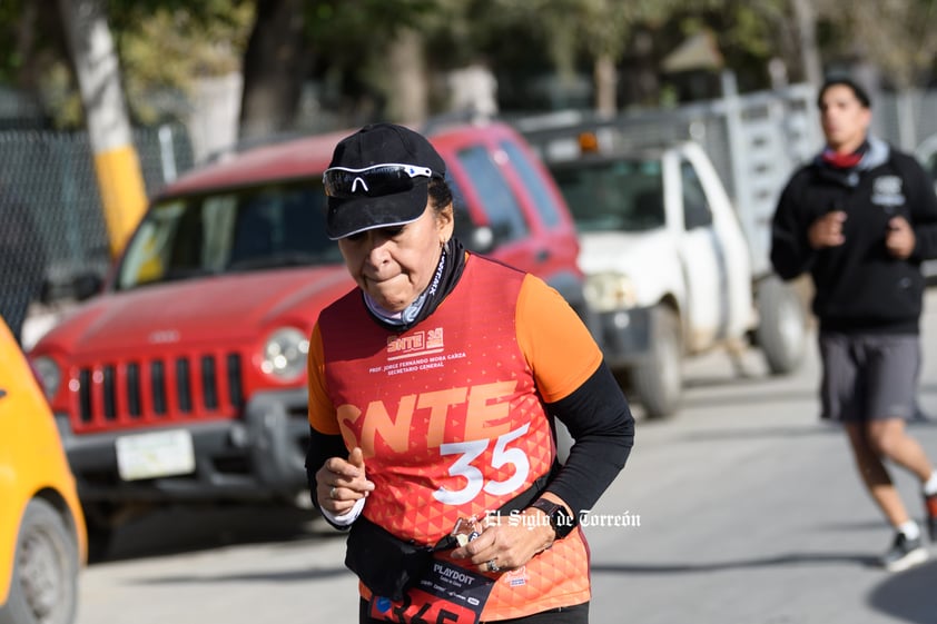 Fotos del Medio Maratón y 5K de El Siglo de Torreón, edición centenario