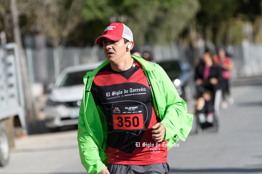 Fotos del Medio Maratón y 5K de El Siglo de Torreón, edición centenario