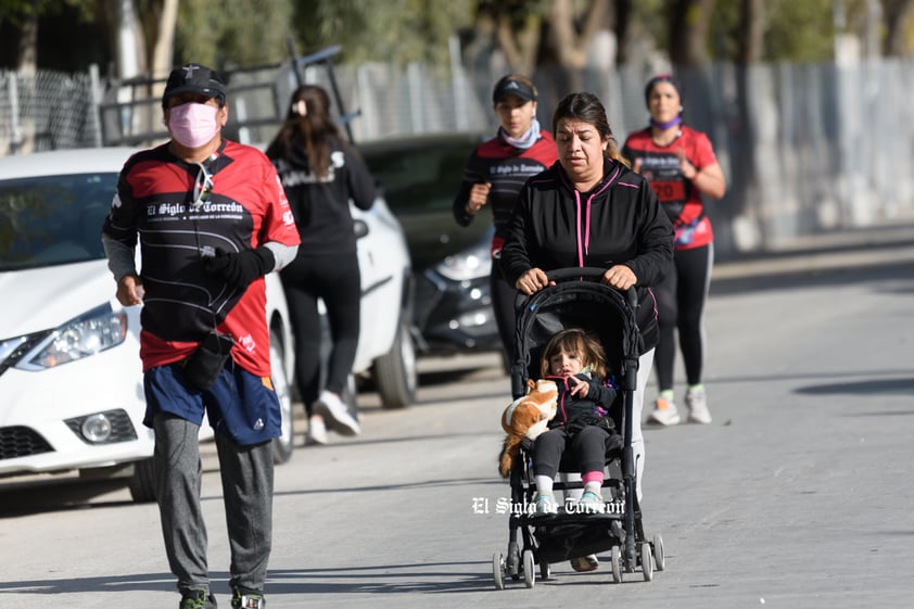 Fotos del Medio Maratón y 5K de El Siglo de Torreón, edición centenario