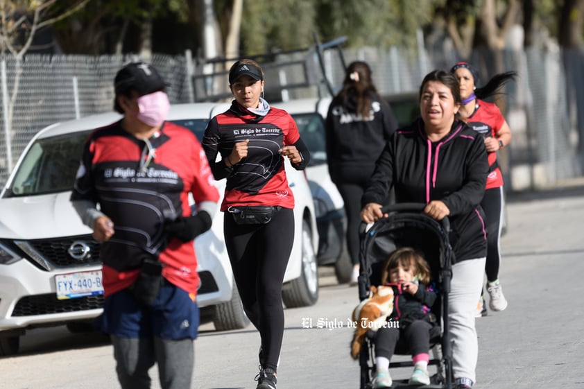 Fotos del Medio Maratón y 5K de El Siglo de Torreón, edición centenario