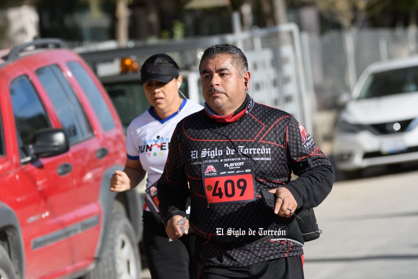 Fotos del Medio Maratón y 5K de El Siglo de Torreón, edición centenario