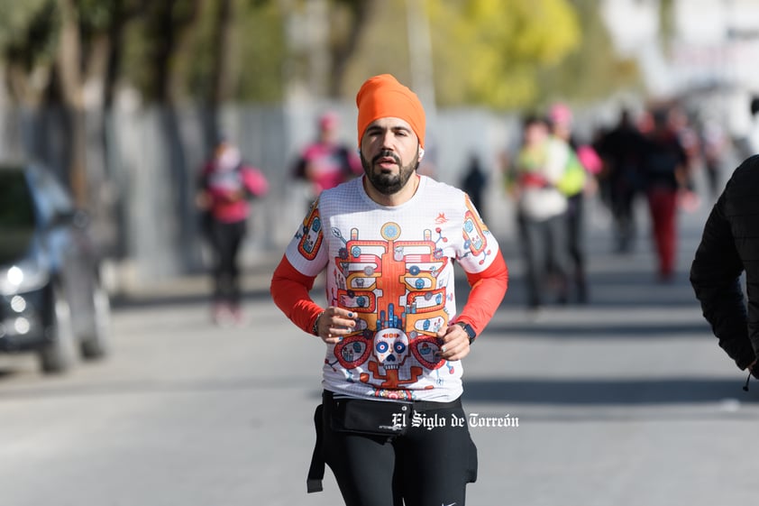 Fotos del Medio Maratón y 5K de El Siglo de Torreón, edición centenario