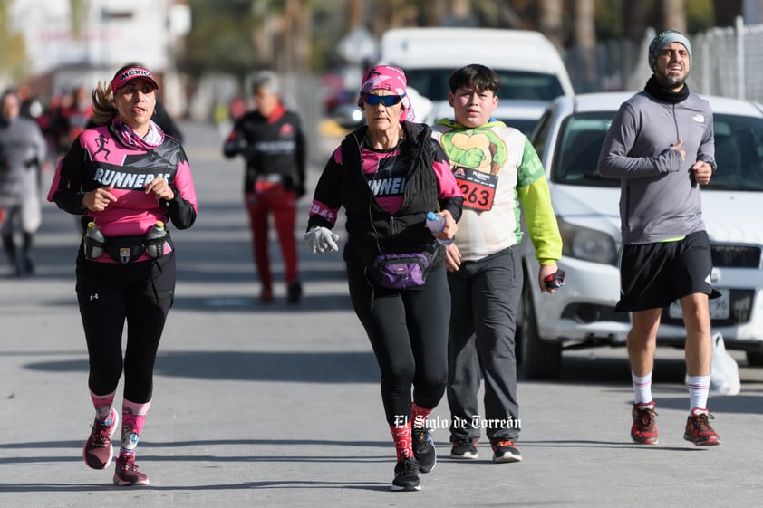 Fotos del Medio Maratón y 5K de El Siglo de Torreón, edición centenario