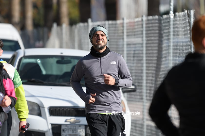 Fotos del Medio Maratón y 5K de El Siglo de Torreón, edición centenario