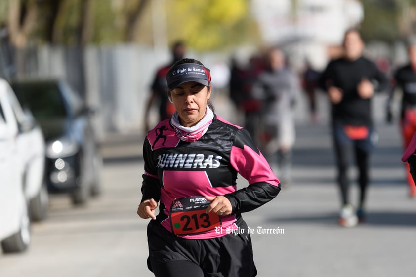 Fotos del Medio Maratón y 5K de El Siglo de Torreón, edición centenario