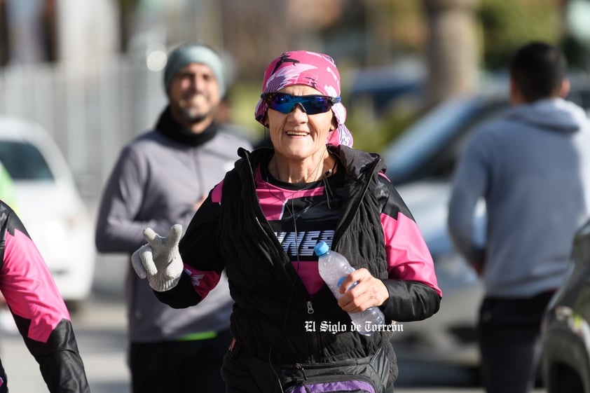 Fotos del Medio Maratón y 5K de El Siglo de Torreón, edición centenario