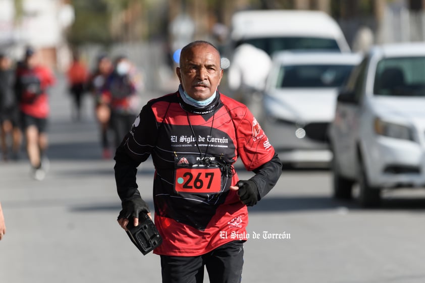 Fotos del Medio Maratón y 5K de El Siglo de Torreón, edición centenario