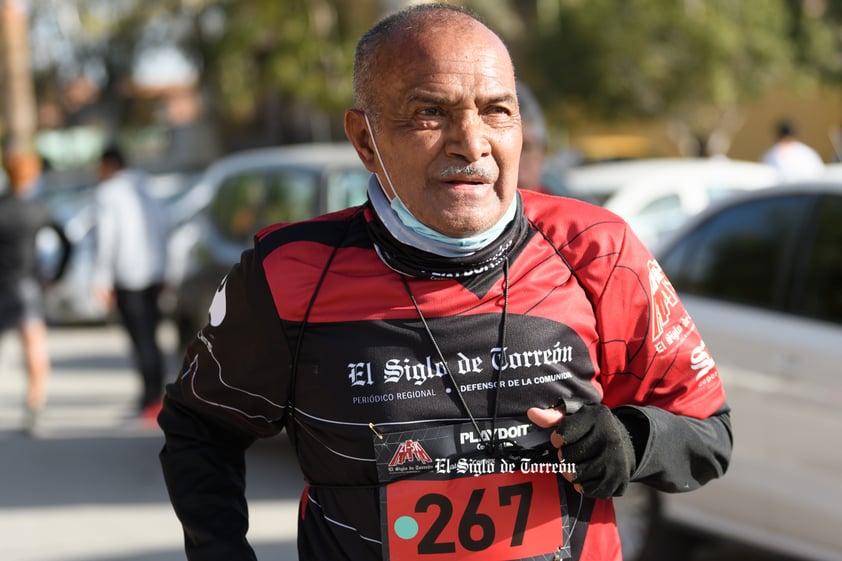 Fotos del Medio Maratón y 5K de El Siglo de Torreón, edición centenario