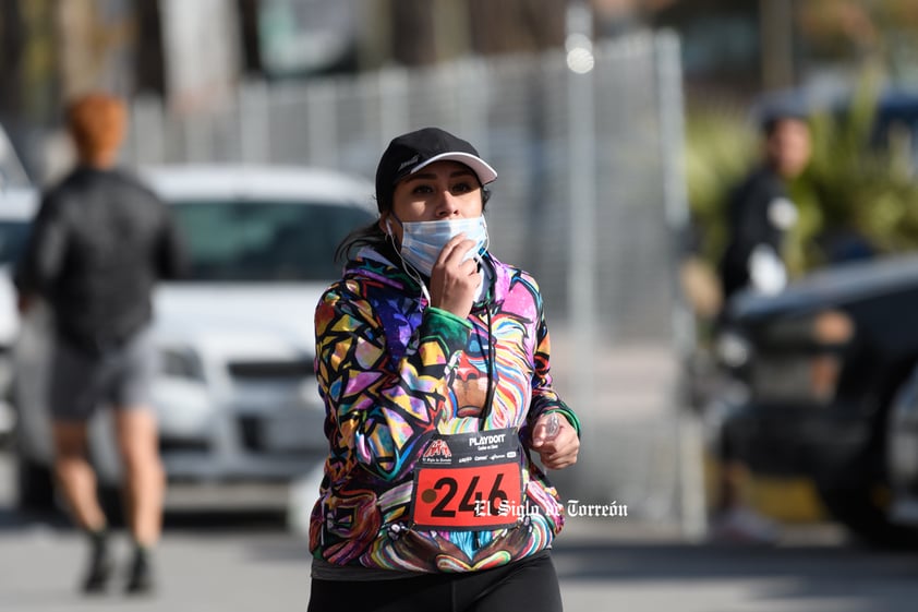 Fotos del Medio Maratón y 5K de El Siglo de Torreón, edición centenario