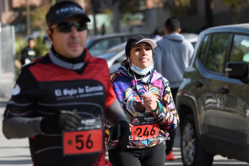 Fotos del Medio Maratón y 5K de El Siglo de Torreón, edición centenario