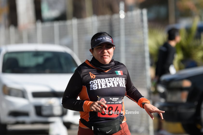 Fotos del Medio Maratón y 5K de El Siglo de Torreón, edición centenario