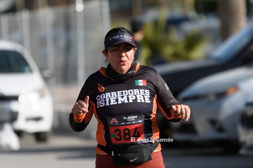 Fotos del Medio Maratón y 5K de El Siglo de Torreón, edición centenario