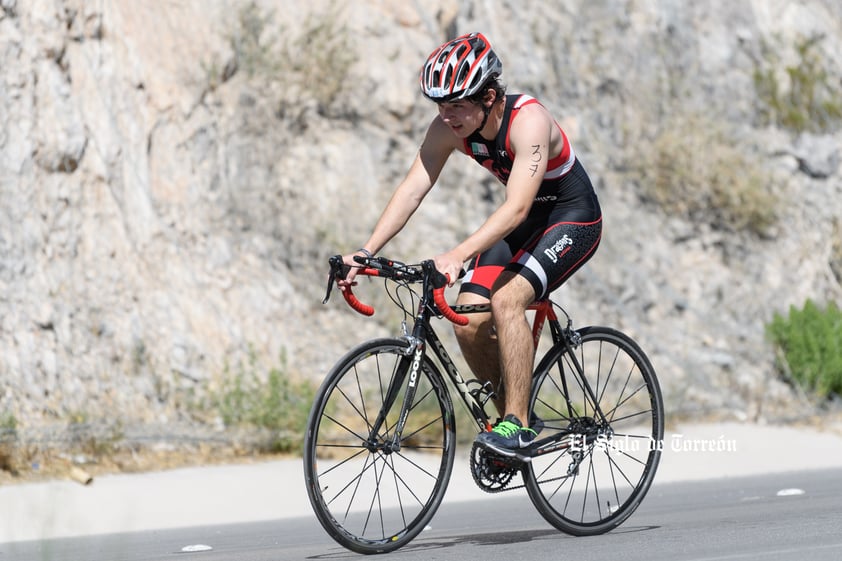 Fotos del selectivo estatal de Triatlón rumbo a los juegos CONADE 2022 en Torreón, Coahuila